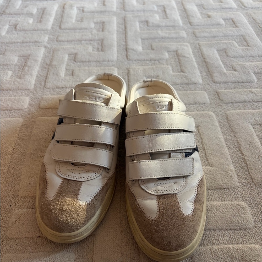 Veronica Beard Reagan Mule Sneakers - Picture 3 of 3